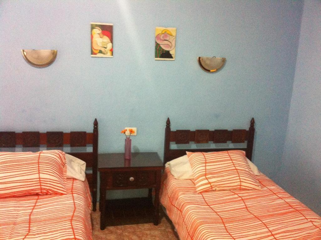 Hostal 7 Soles Las Palmas de Gran Canaria Cameră foto