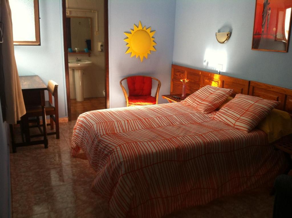 Hostal 7 Soles Las Palmas de Gran Canaria Cameră foto
