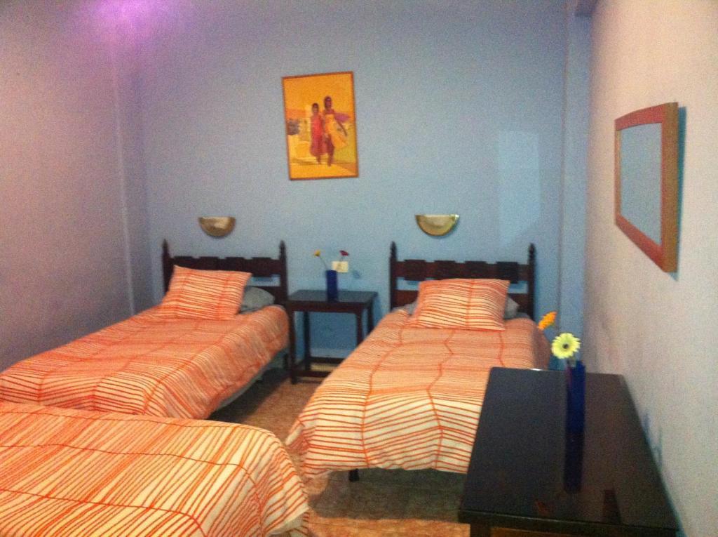 Hostal 7 Soles Las Palmas de Gran Canaria Cameră foto