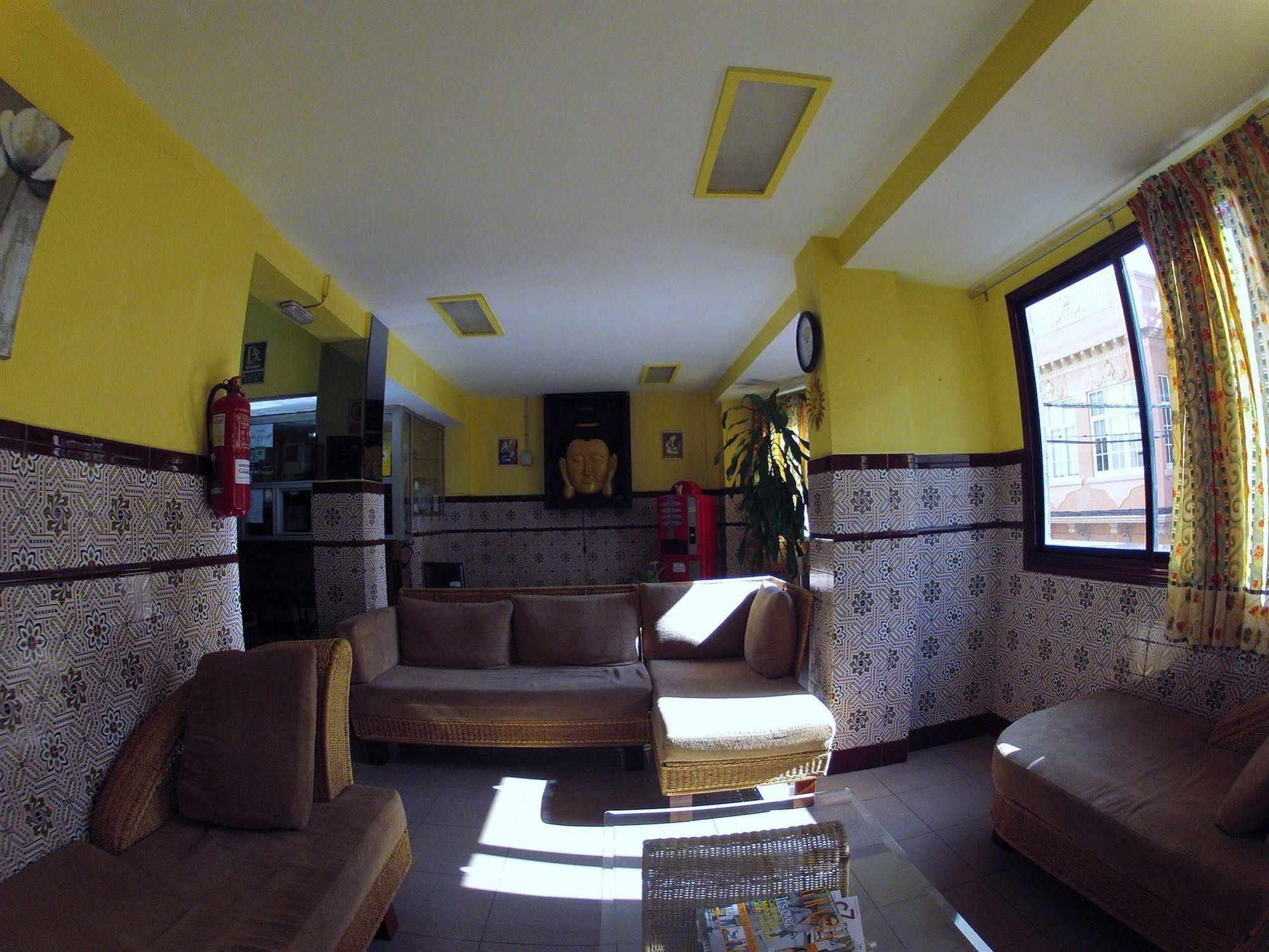 Hostal 7 Soles Las Palmas de Gran Canaria Exterior foto