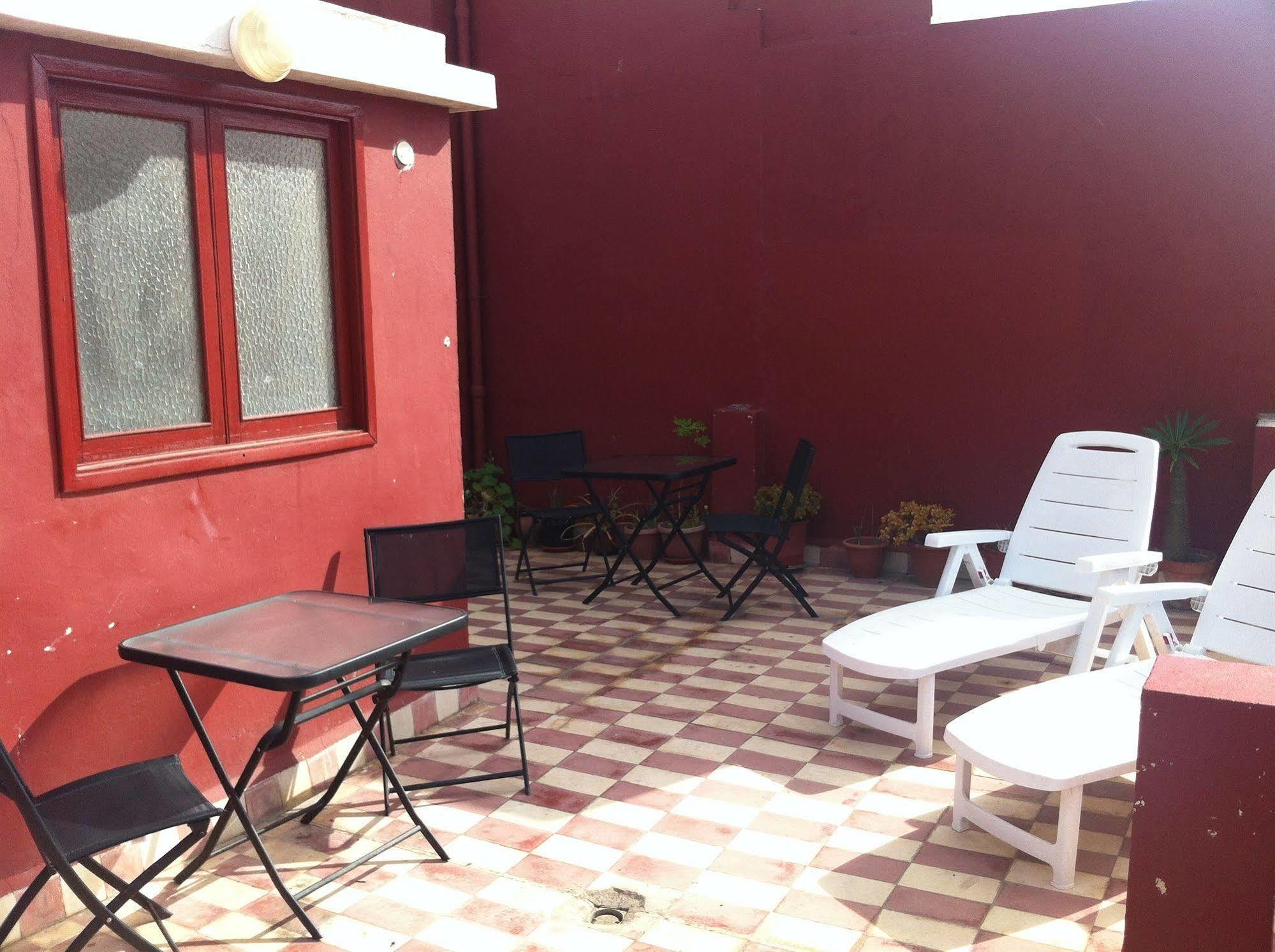 Hostal 7 Soles Las Palmas de Gran Canaria Exterior foto
